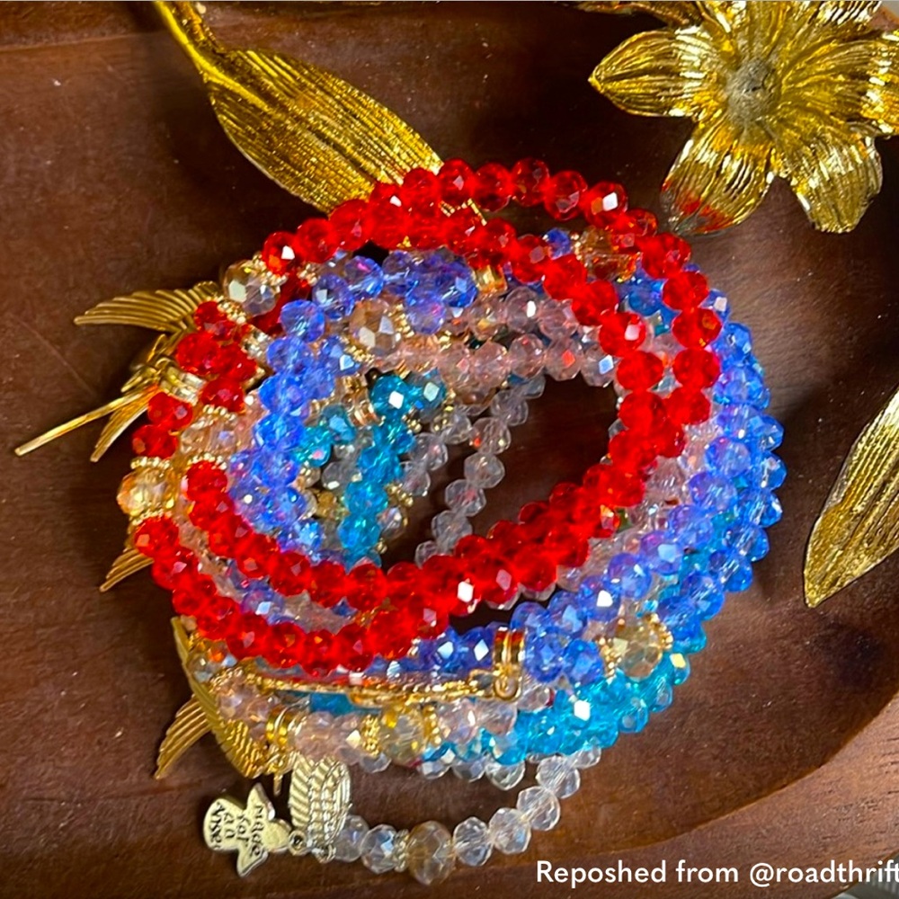 Angel bracelet